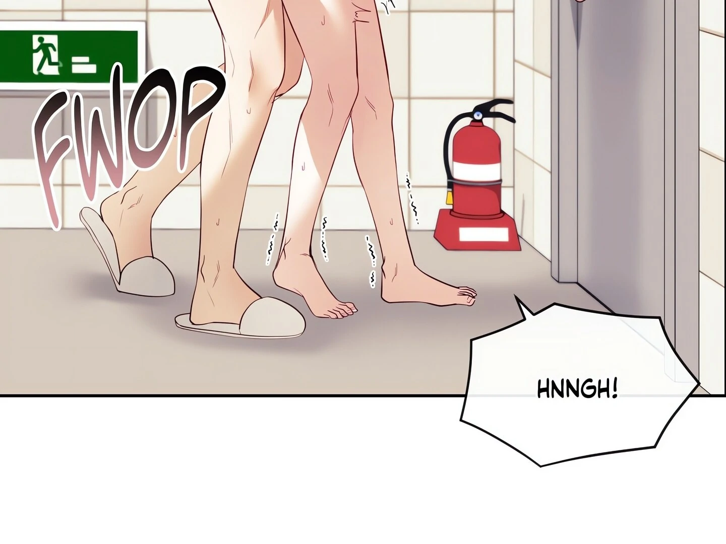 Domming My Boss Chapter 22 - Page 127