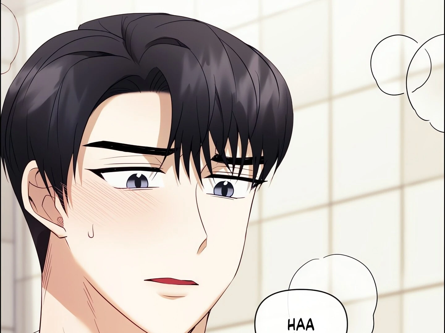 Domming My Boss Chapter 22 - Page 132