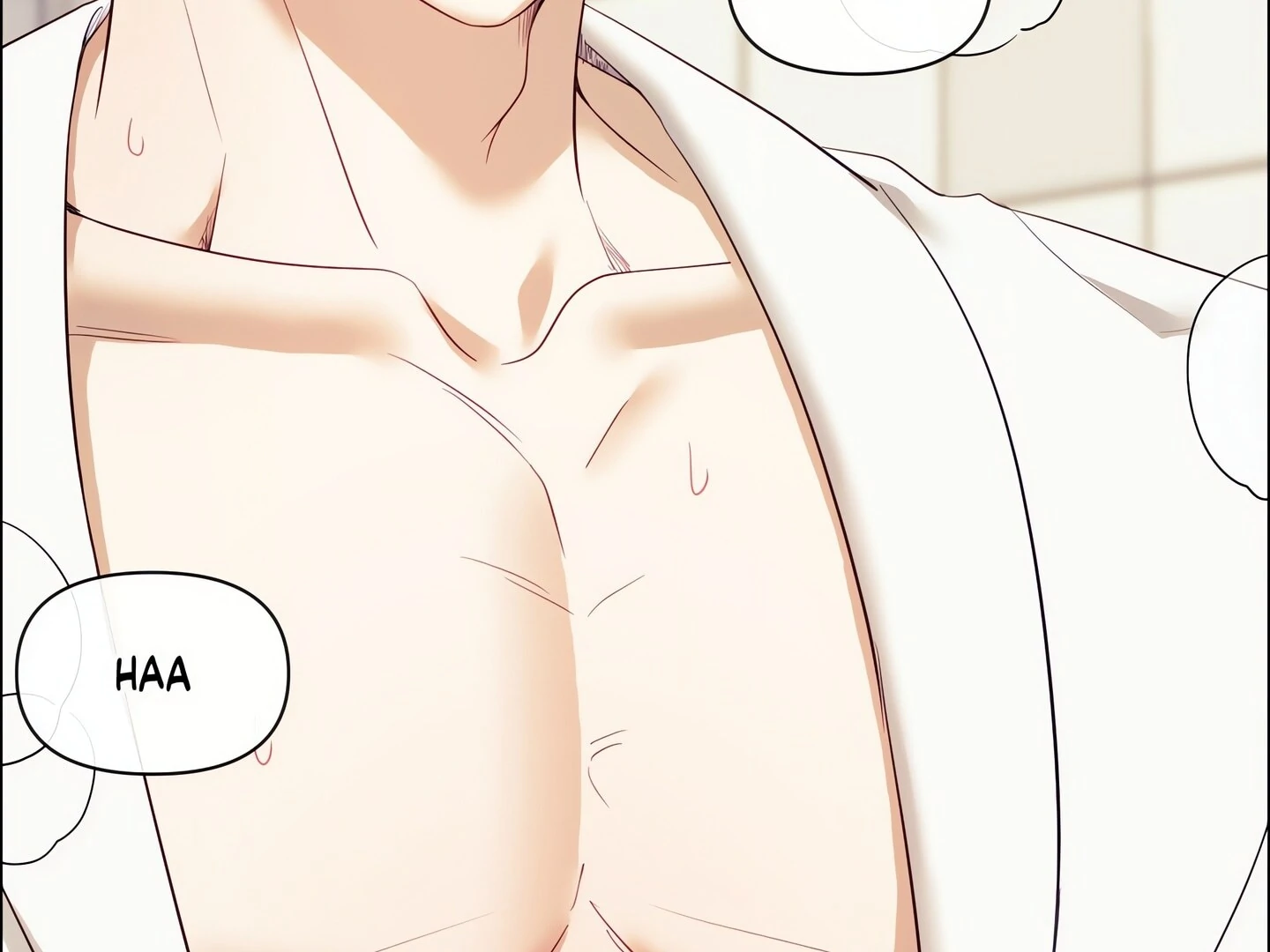 Domming My Boss Chapter 22 - Page 133