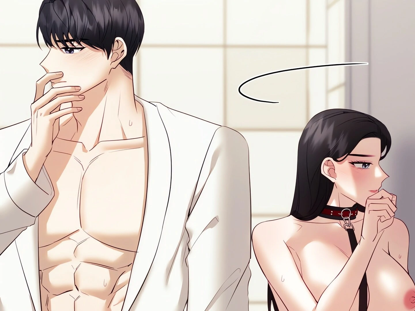 Domming My Boss Chapter 22 - Page 161