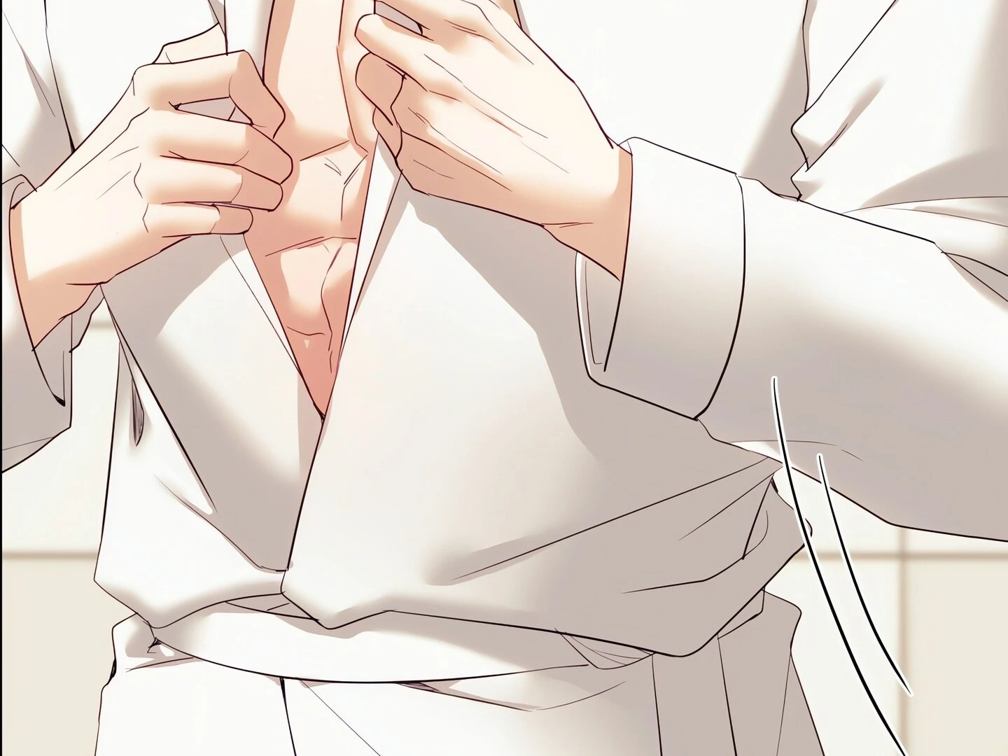 Domming My Boss Chapter 22 - Page 165