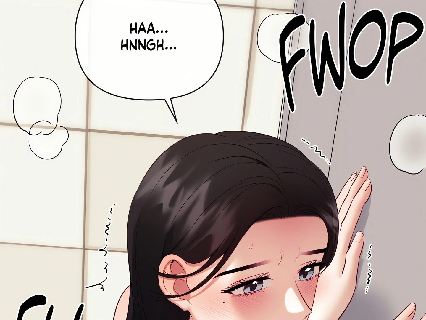 Domming My Boss Chapter 22 - Page 4