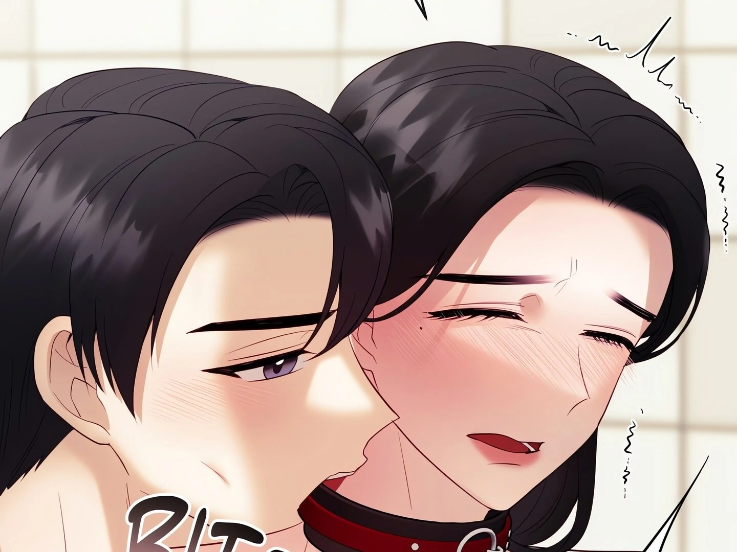 Domming My Boss Chapter 22 - Page 86