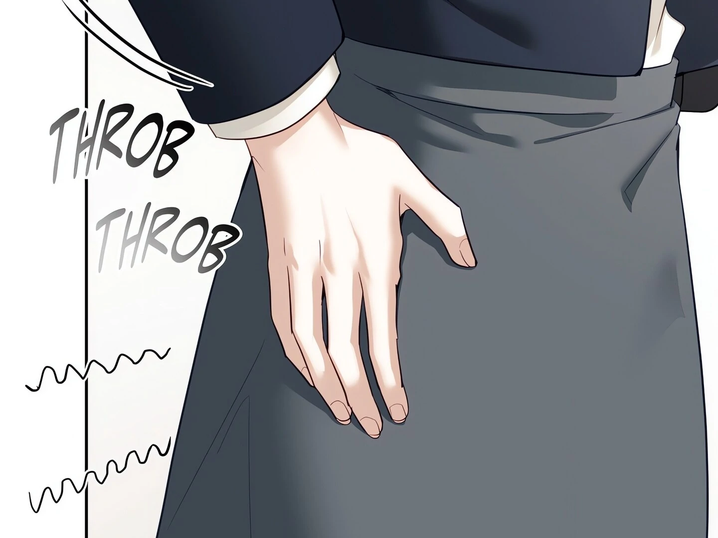 Domming My Boss Chapter 23 - Page 11