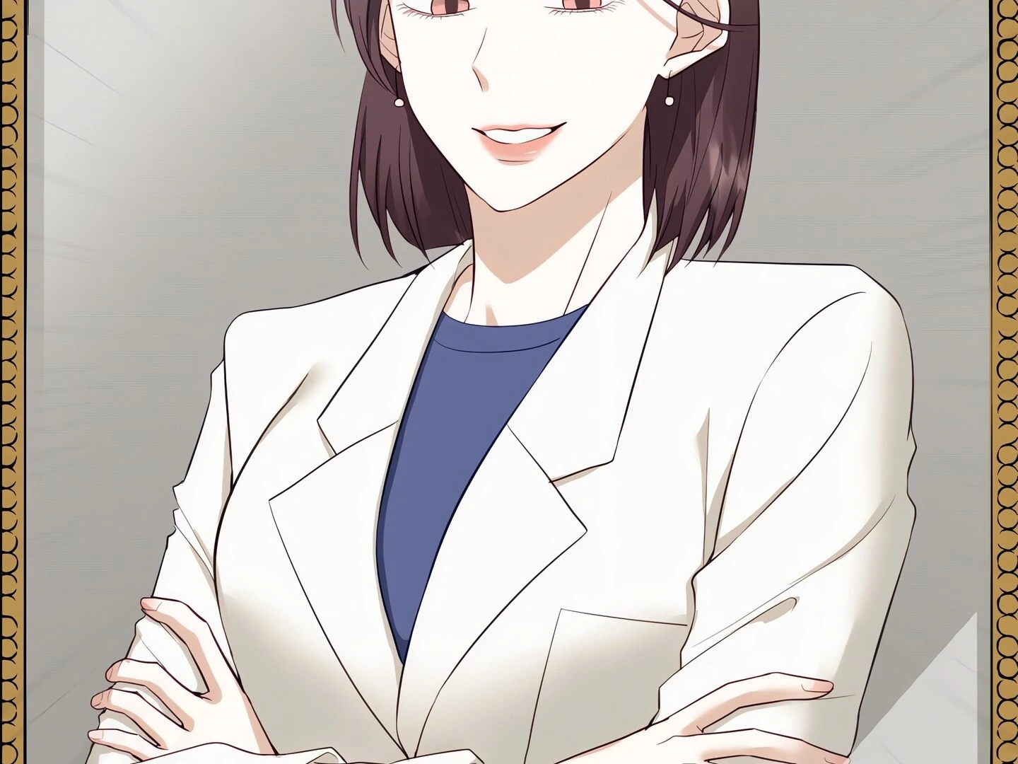 Domming My Boss Chapter 23 - Page 103