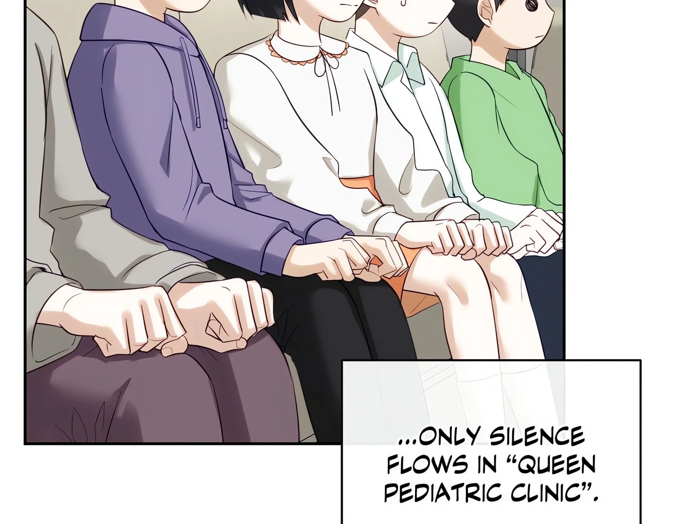 Domming My Boss Chapter 23 - Page 108