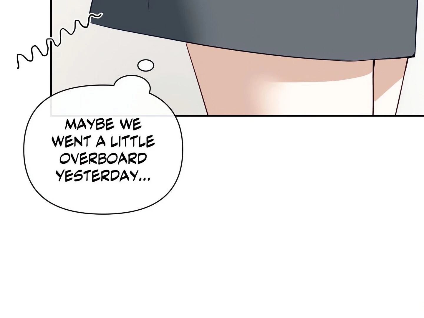 Domming My Boss Chapter 23 - Page 12