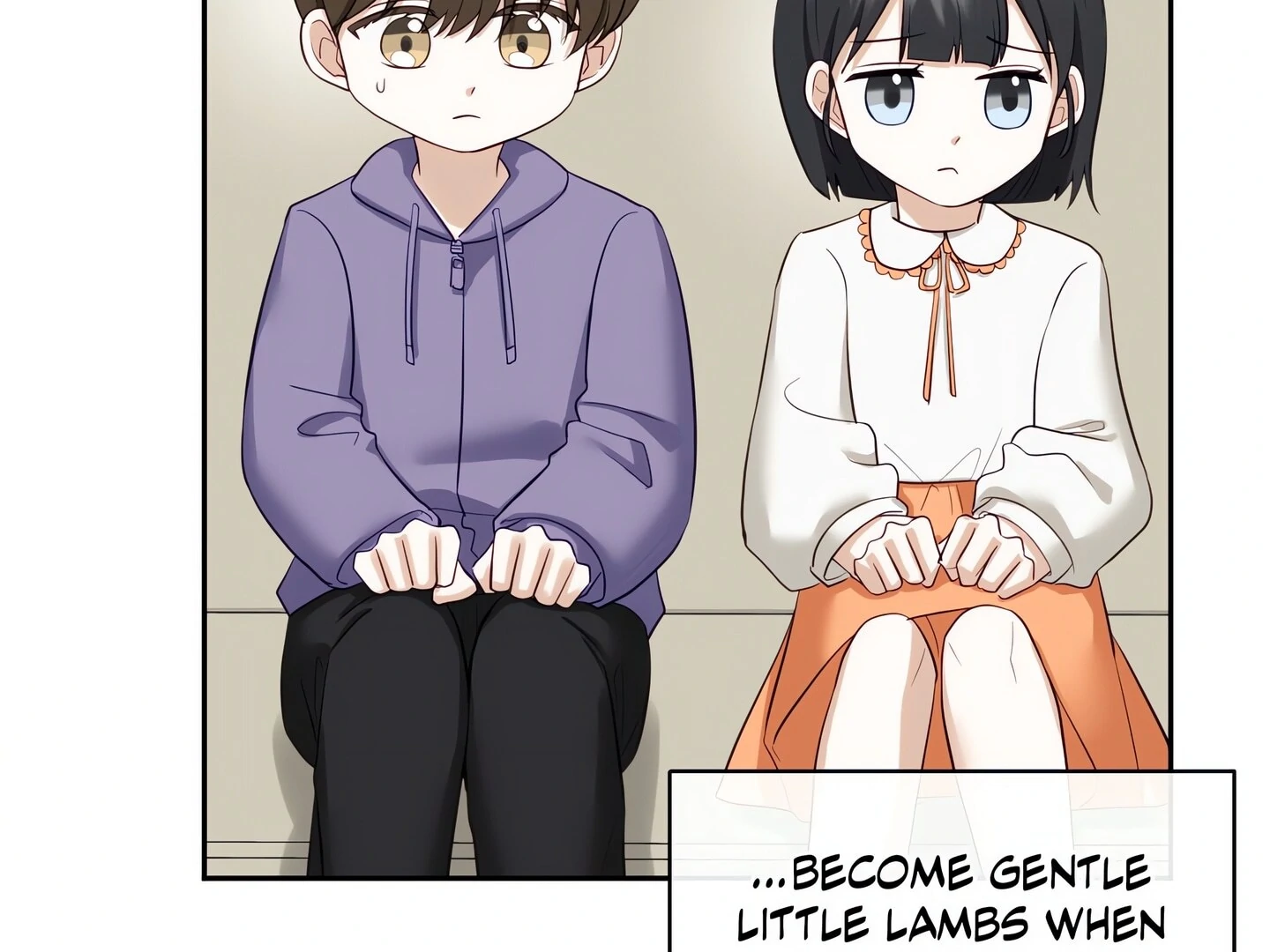 Domming My Boss Chapter 23 - Page 111