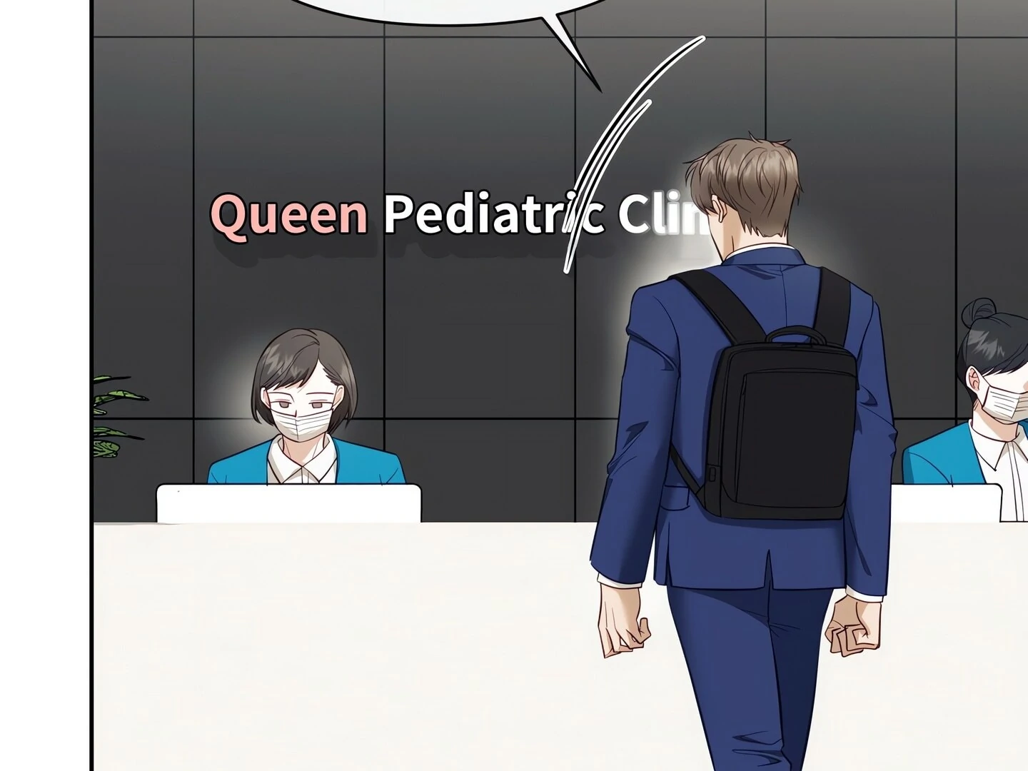 Domming My Boss Chapter 23 - Page 116