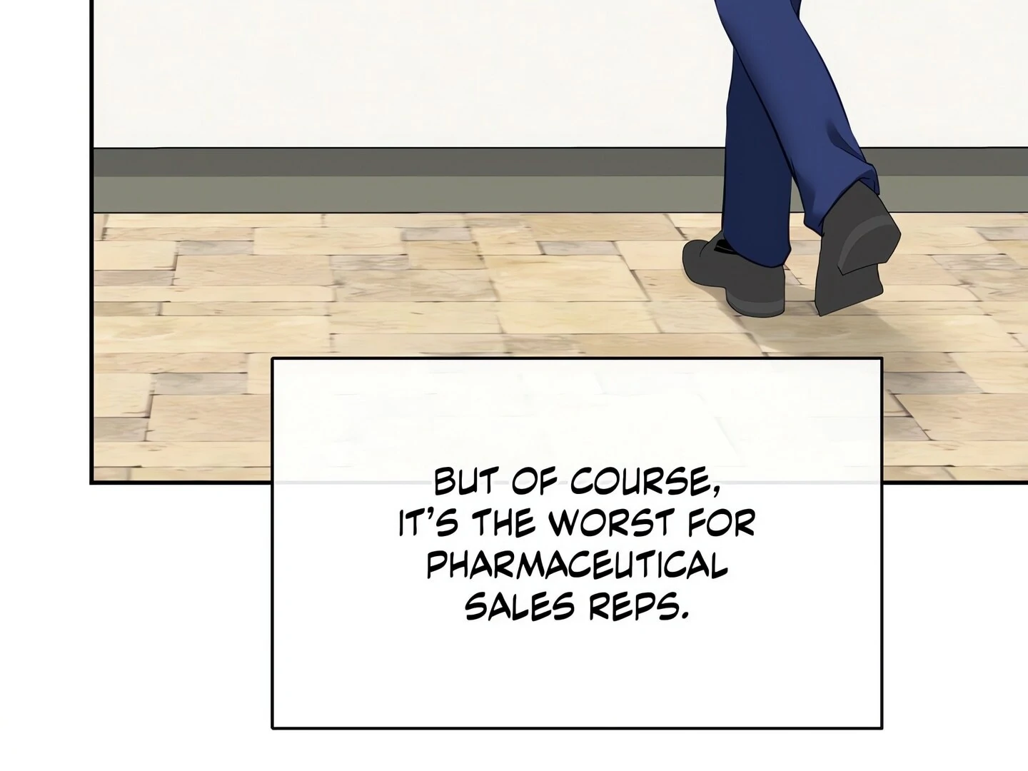 Domming My Boss Chapter 23 - Page 117