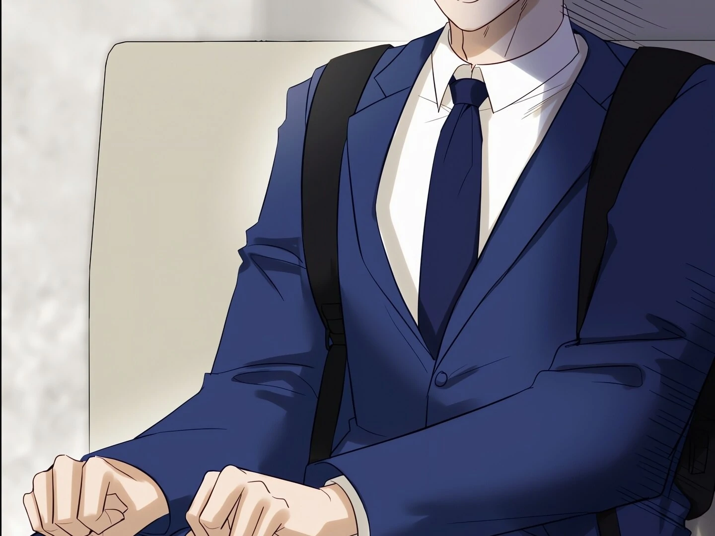 Domming My Boss Chapter 23 - Page 126