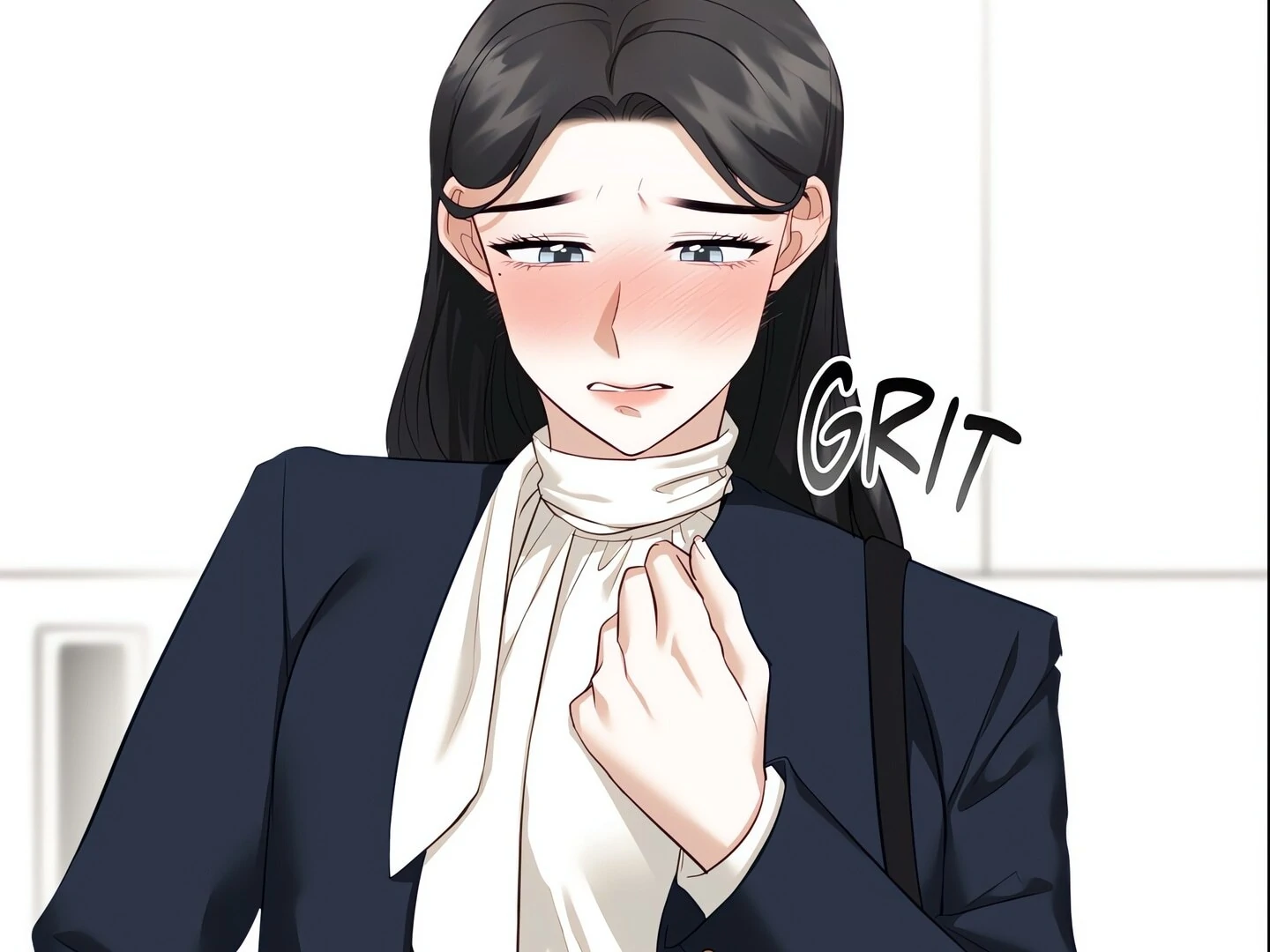 Domming My Boss Chapter 23 - Page 14