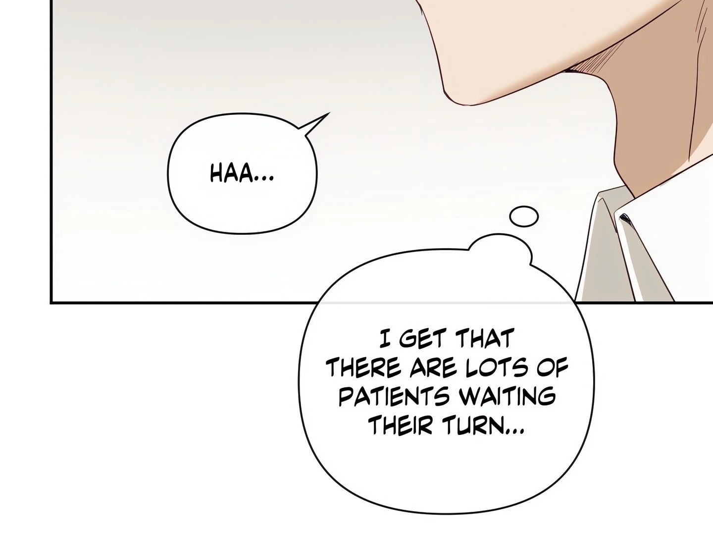 Domming My Boss Chapter 23 - Page 131