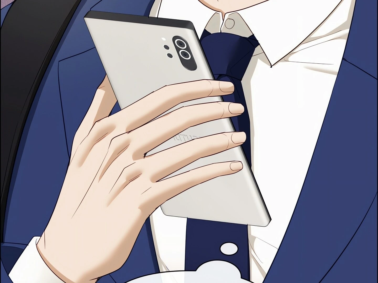 Domming My Boss Chapter 23 - Page 134