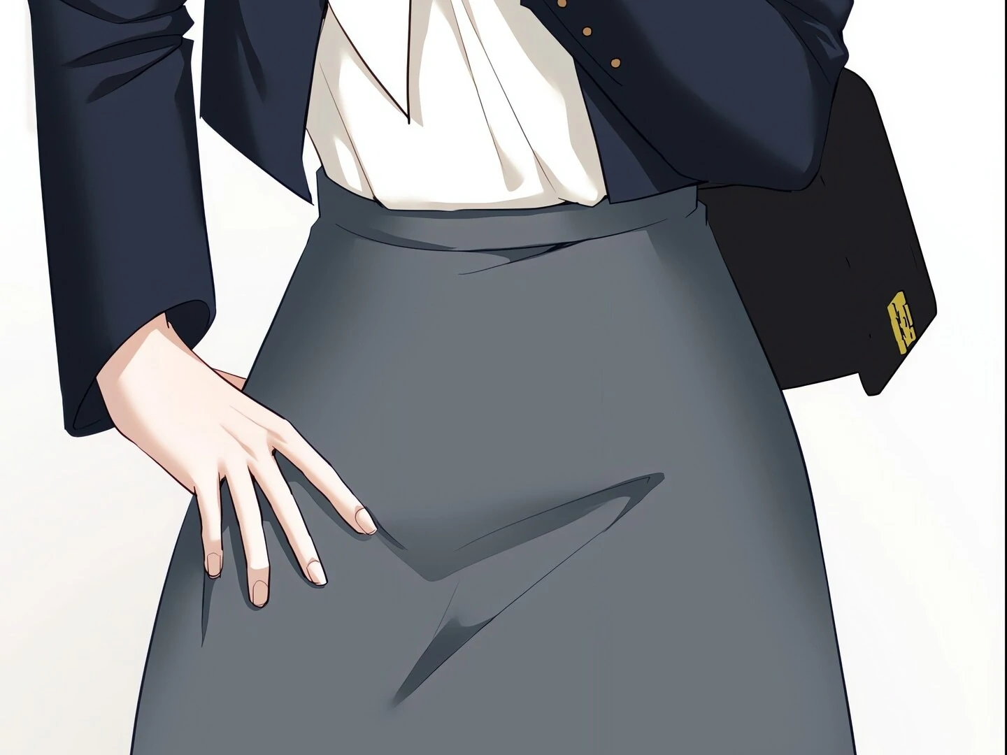 Domming My Boss Chapter 23 - Page 15