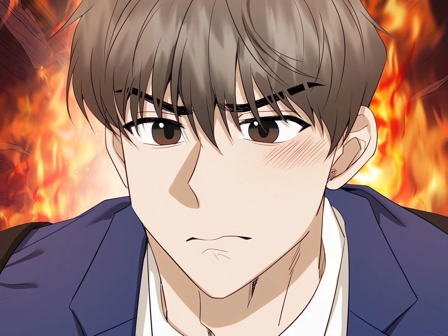 Domming My Boss Chapter 23 - Page 145