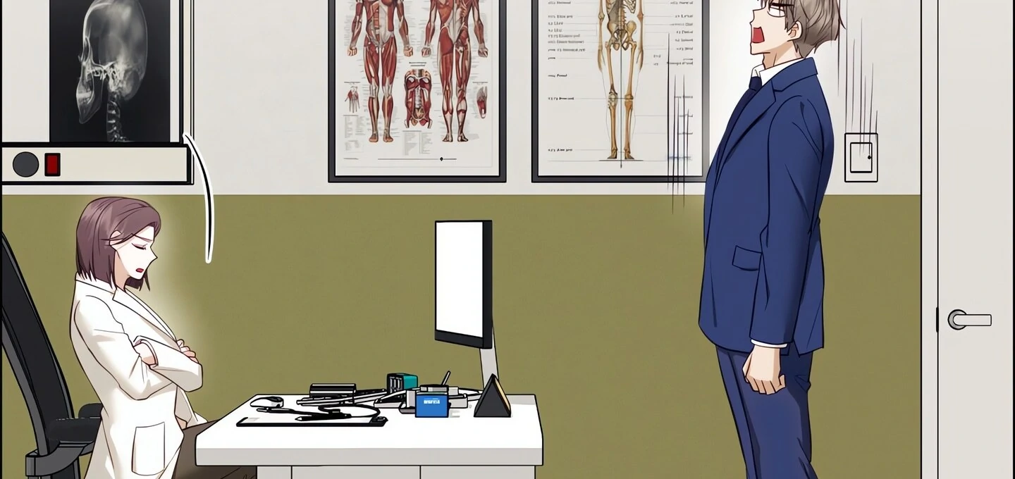 Domming My Boss Chapter 23 - Page 159