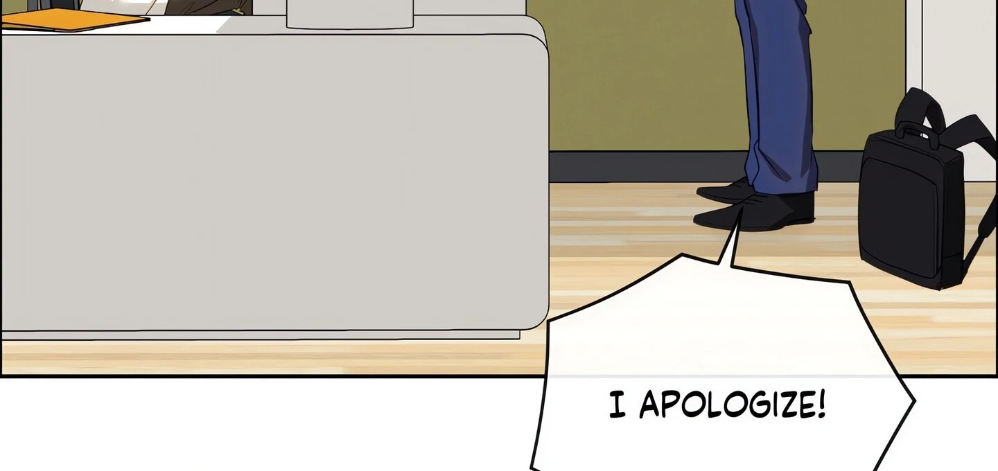 Domming My Boss Chapter 23 - Page 160