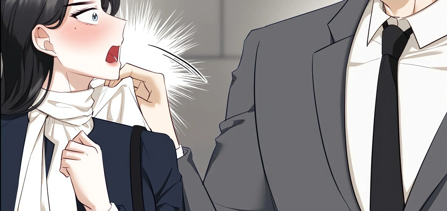 Domming My Boss Chapter 23 - Page 19