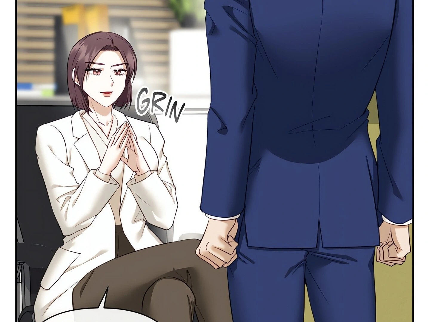 Domming My Boss Chapter 23 - Page 184