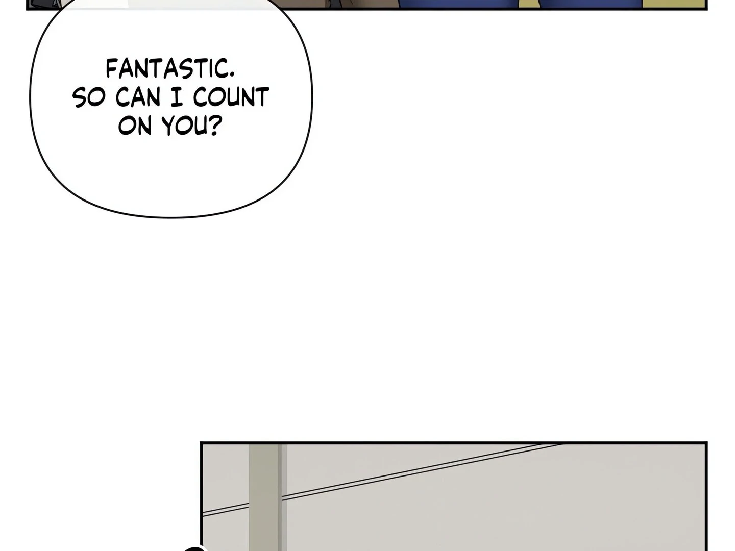 Domming My Boss Chapter 23 - Page 185