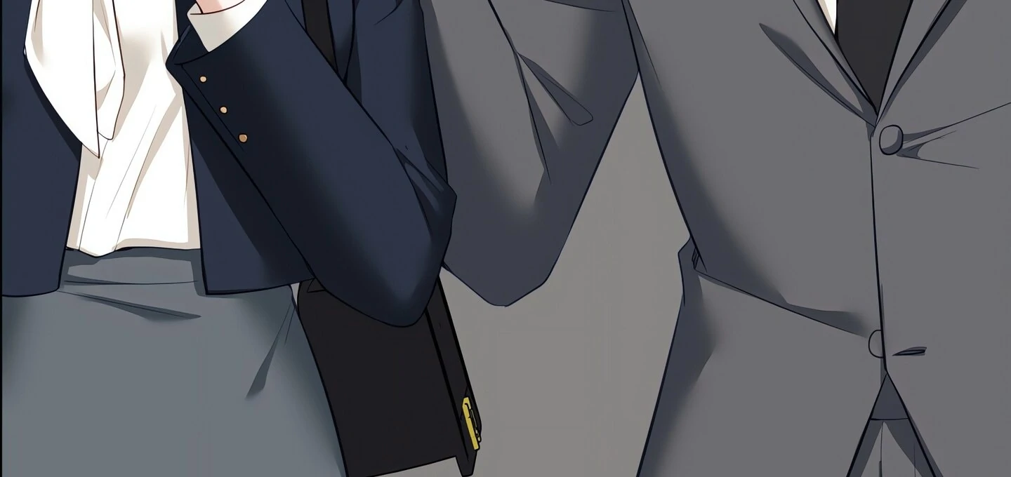 Domming My Boss Chapter 23 - Page 20