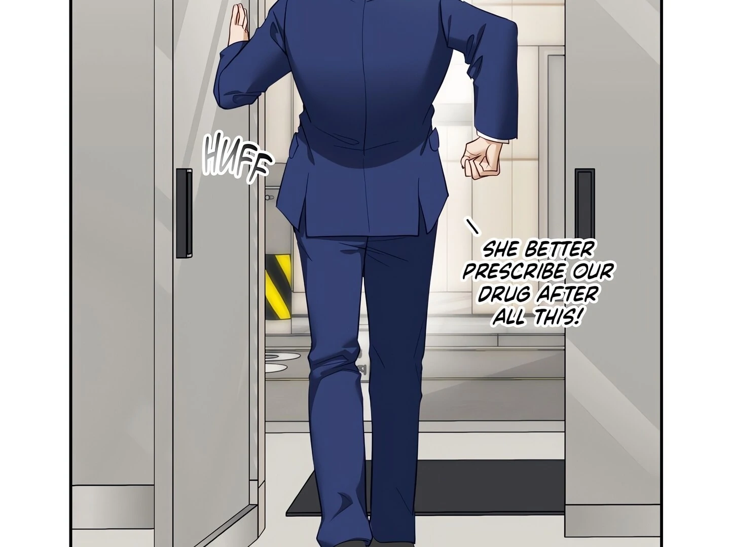 Domming My Boss Chapter 23 - Page 194