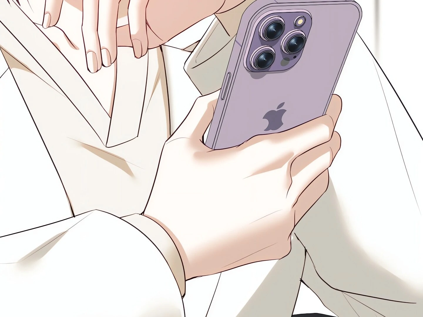 Domming My Boss Chapter 23 - Page 214