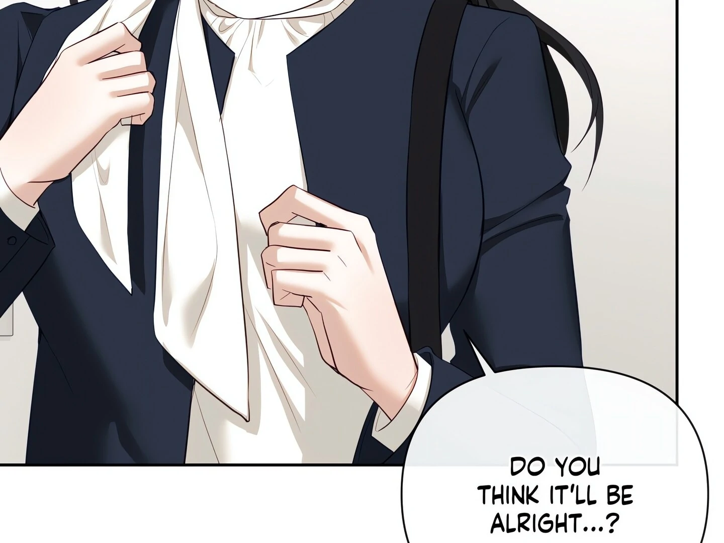 Domming My Boss Chapter 23 - Page 27