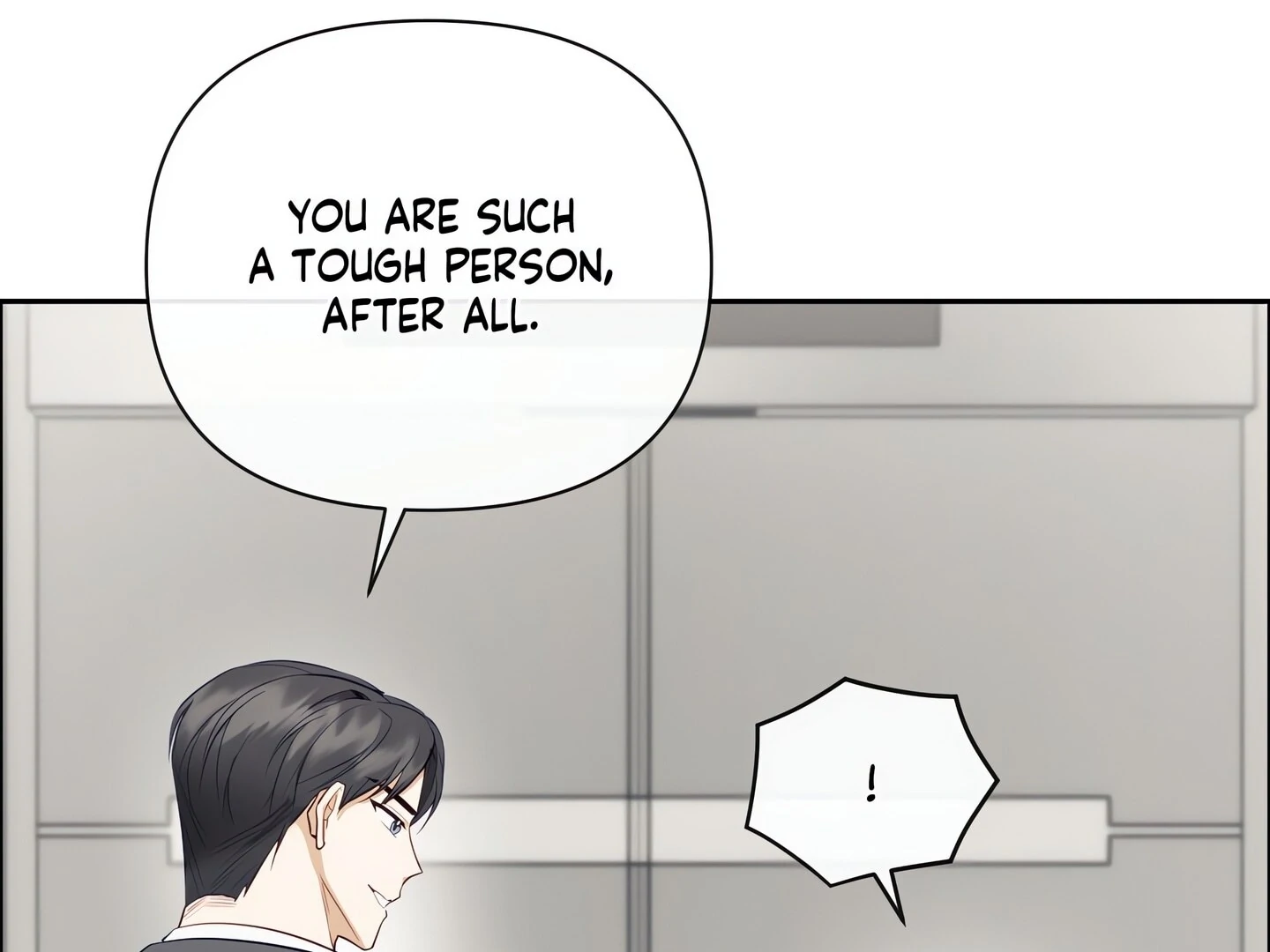 Domming My Boss Chapter 23 - Page 32