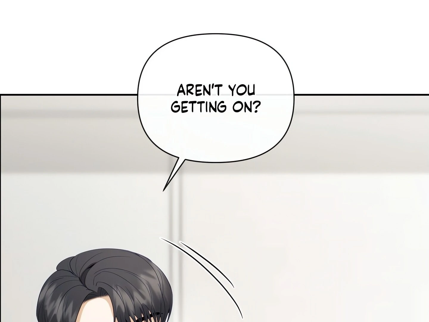 Domming My Boss Chapter 23 - Page 37