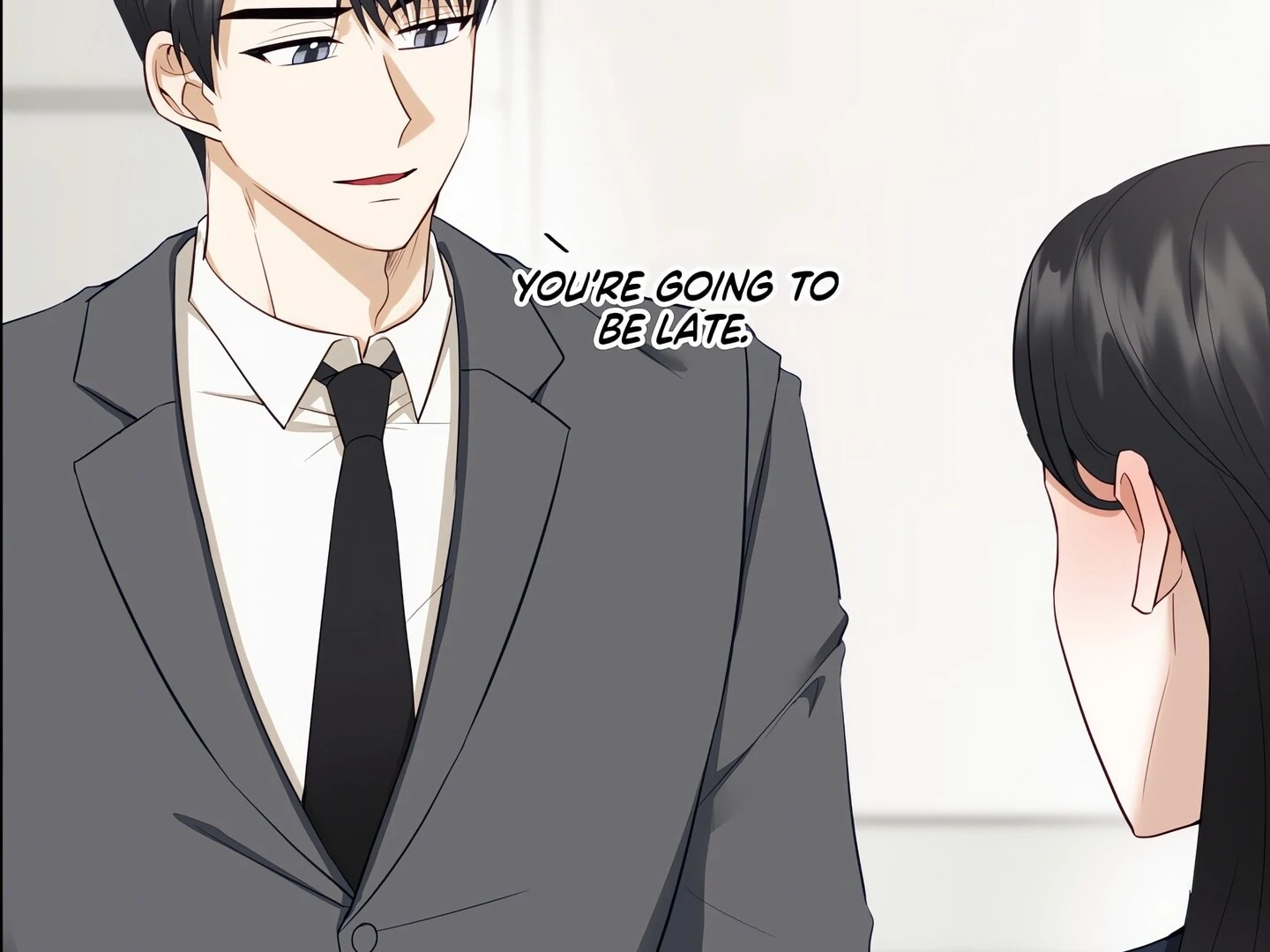 Domming My Boss Chapter 23 - Page 38