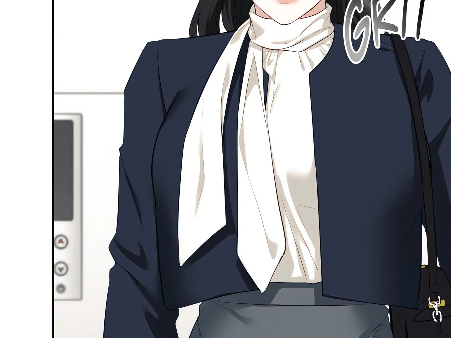 Domming My Boss Chapter 23 - Page 42