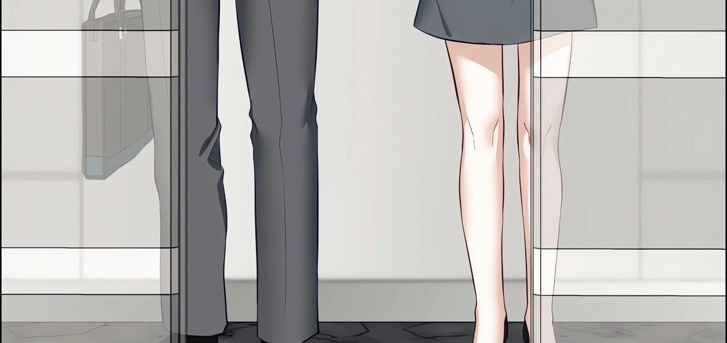 Domming My Boss Chapter 23 - Page 49