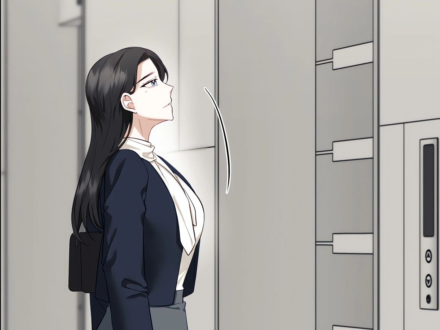 Domming My Boss Chapter 23 - Page 6