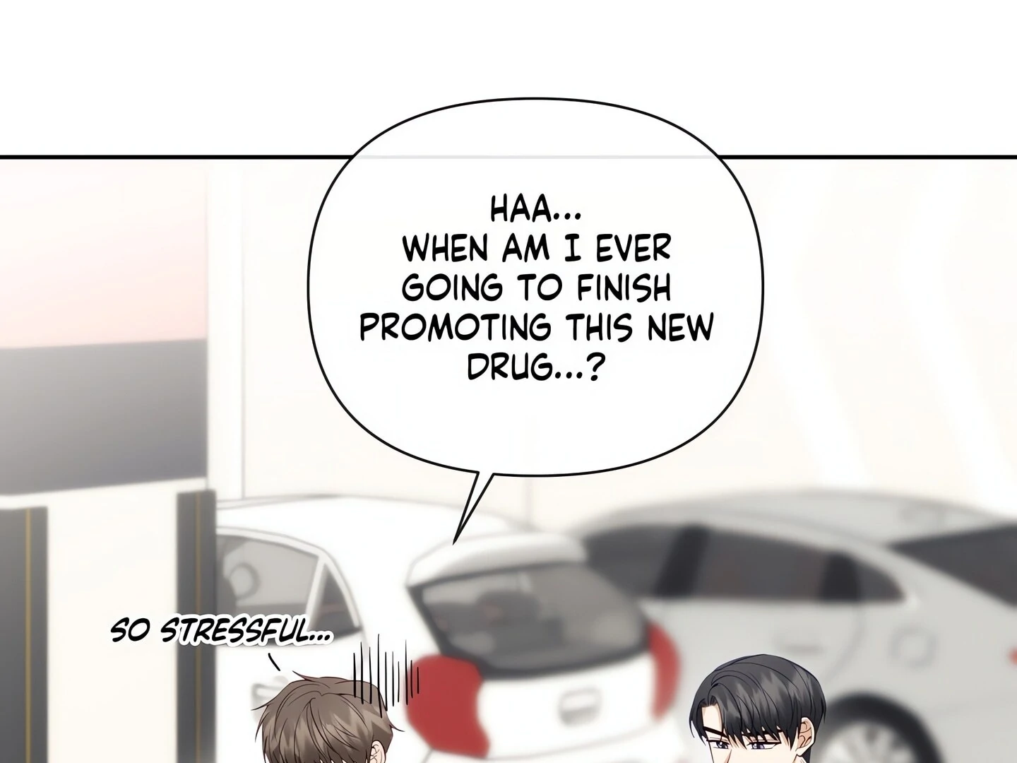 Domming My Boss Chapter 23 - Page 62