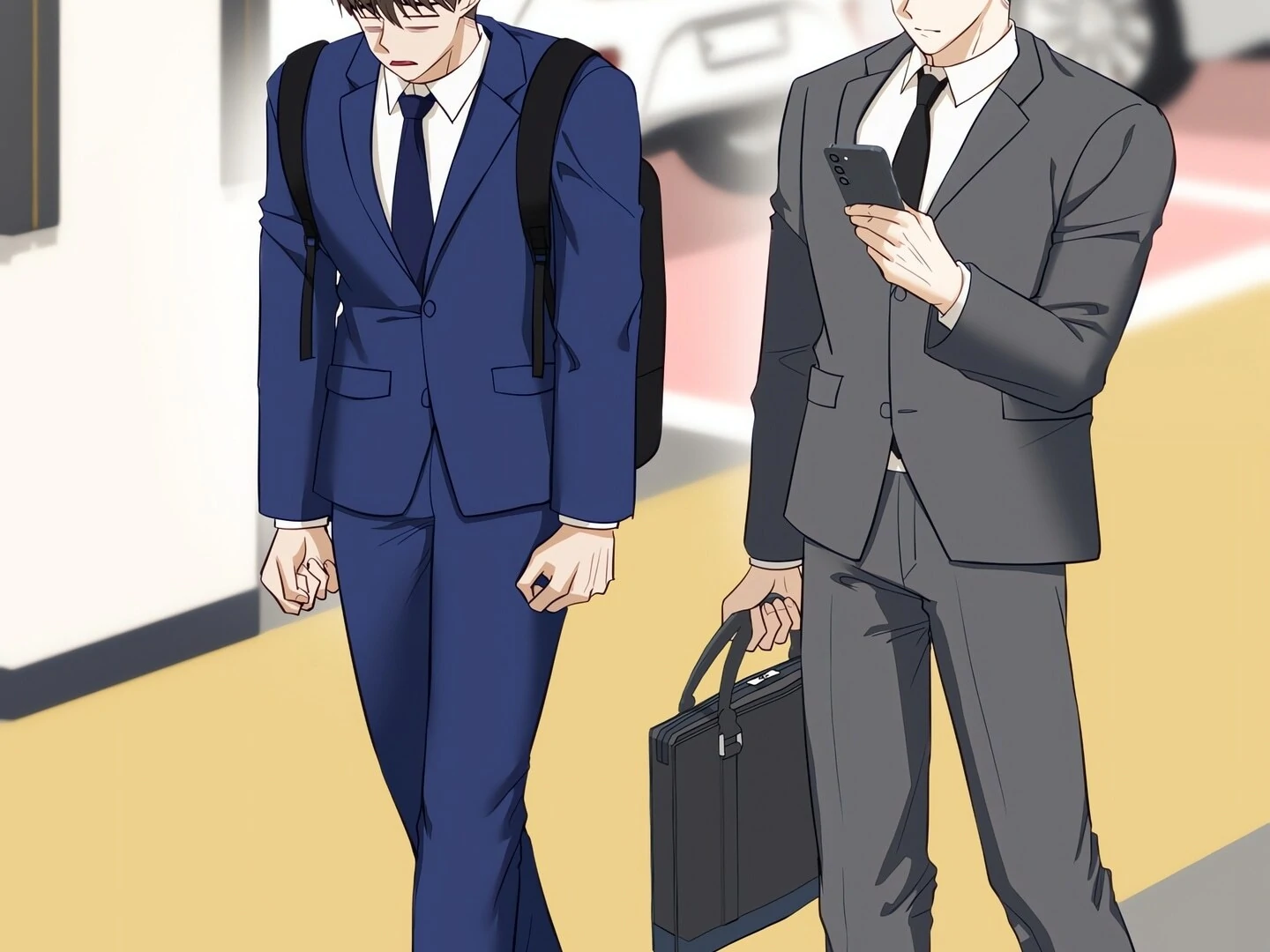 Domming My Boss Chapter 23 - Page 63