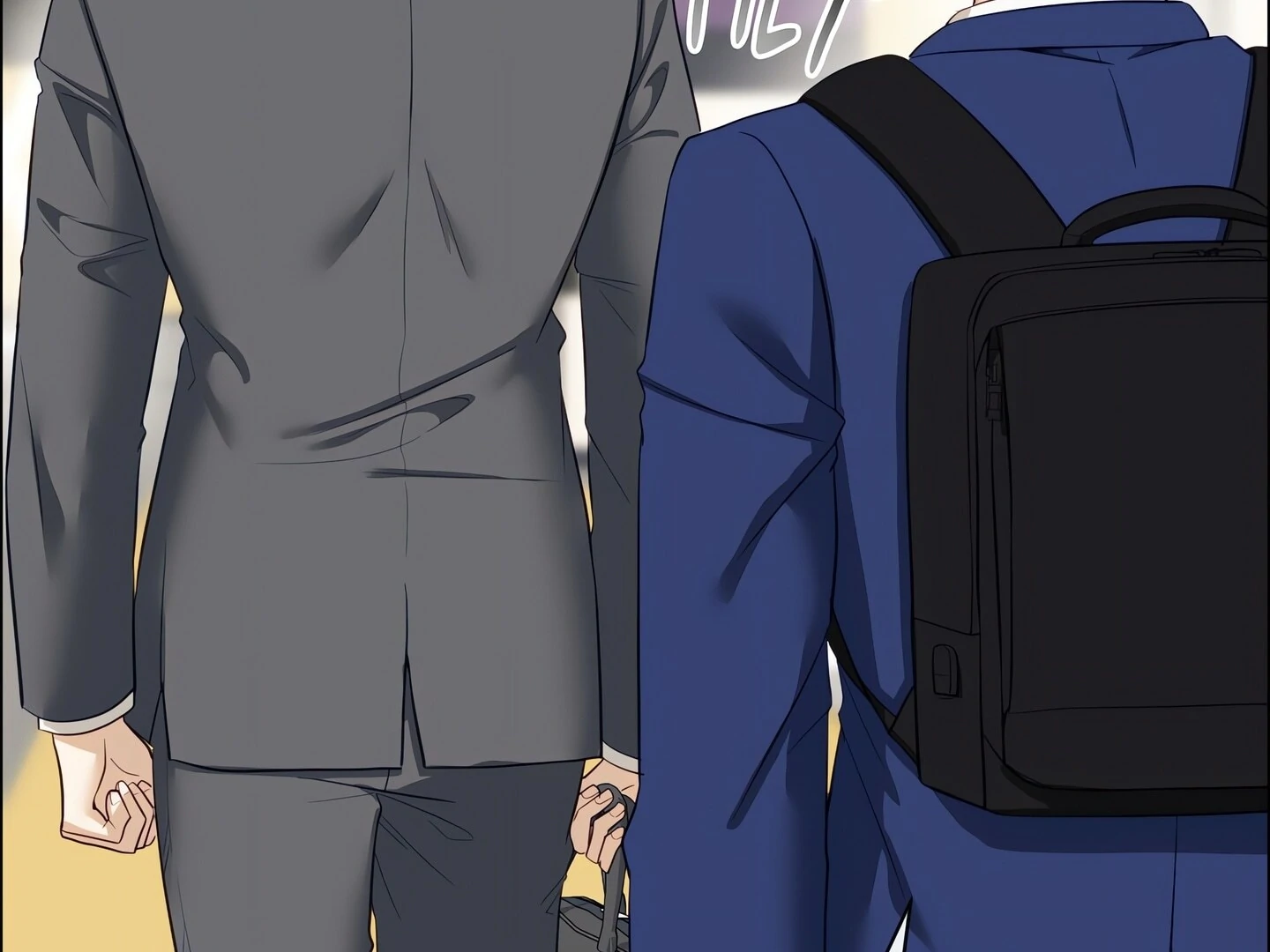 Domming My Boss Chapter 23 - Page 73