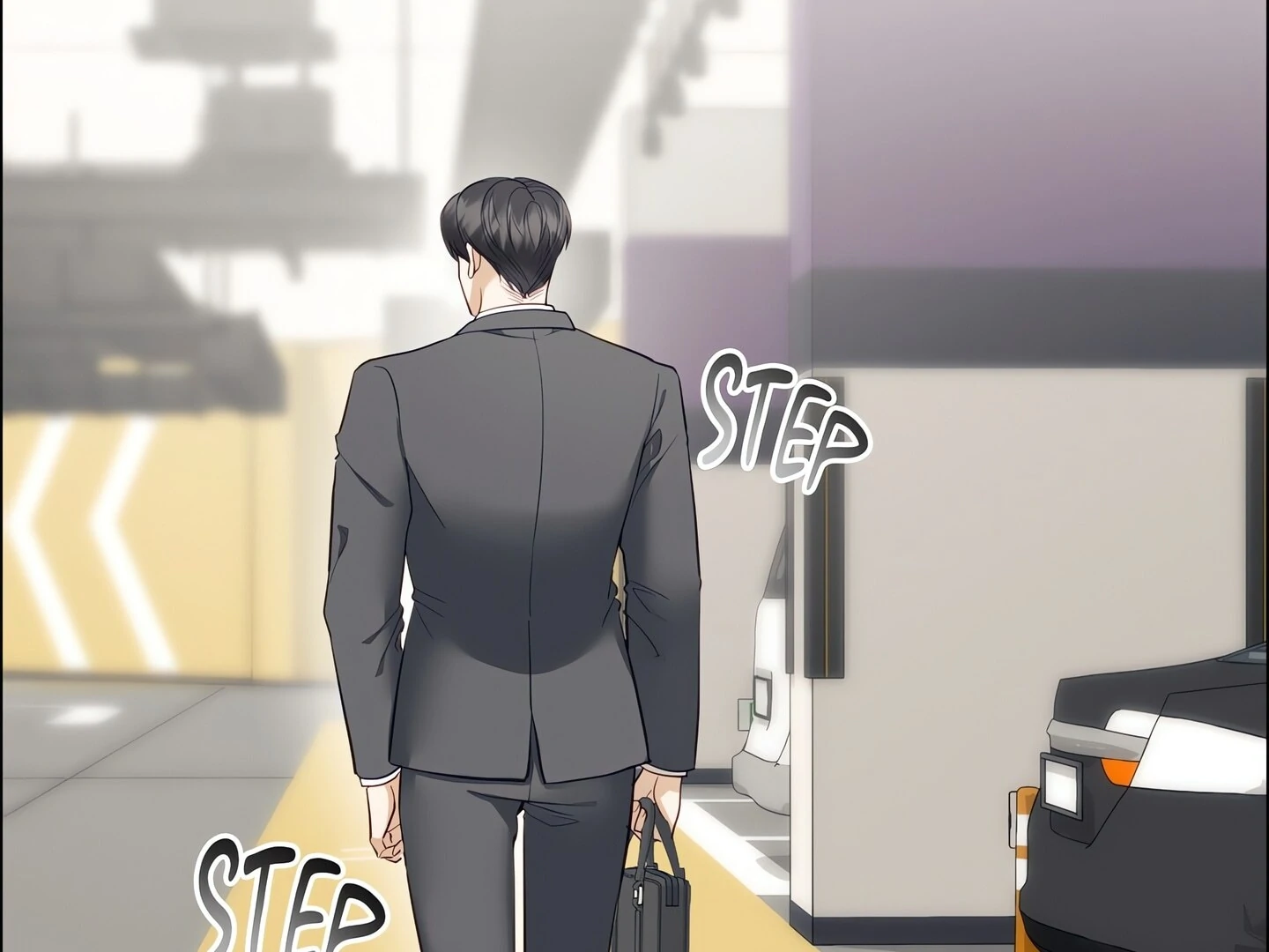 Domming My Boss Chapter 23 - Page 78