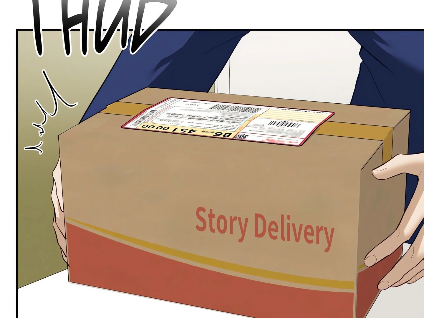 Domming My Boss Chapter 24 - Page 2