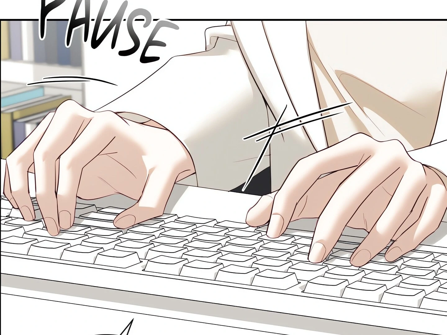 Domming My Boss Chapter 24 - Page 12