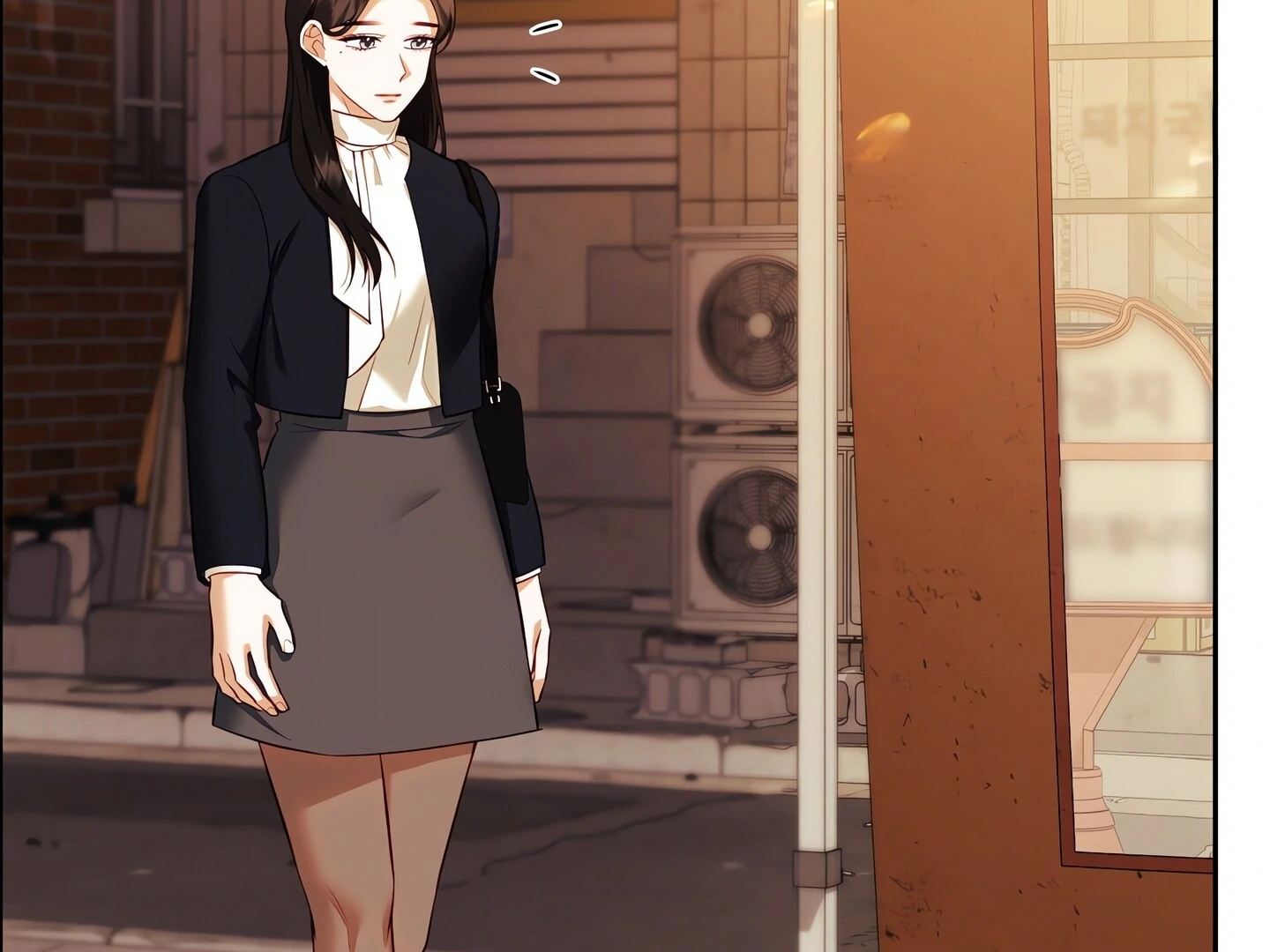 Domming My Boss Chapter 24 - Page 121