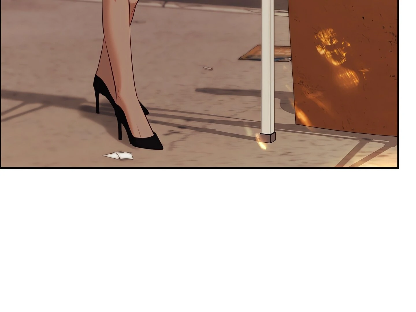 Domming My Boss Chapter 24 - Page 122