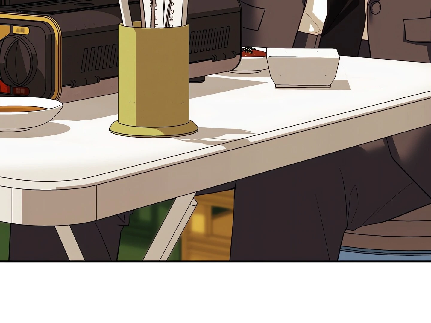 Domming My Boss Chapter 24 - Page 125