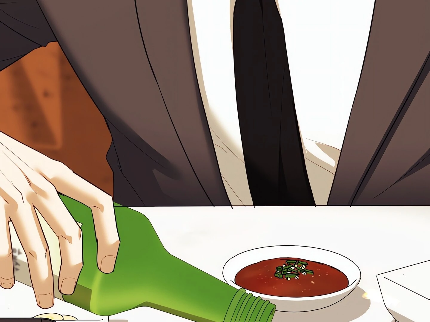 Domming My Boss Chapter 24 - Page 132