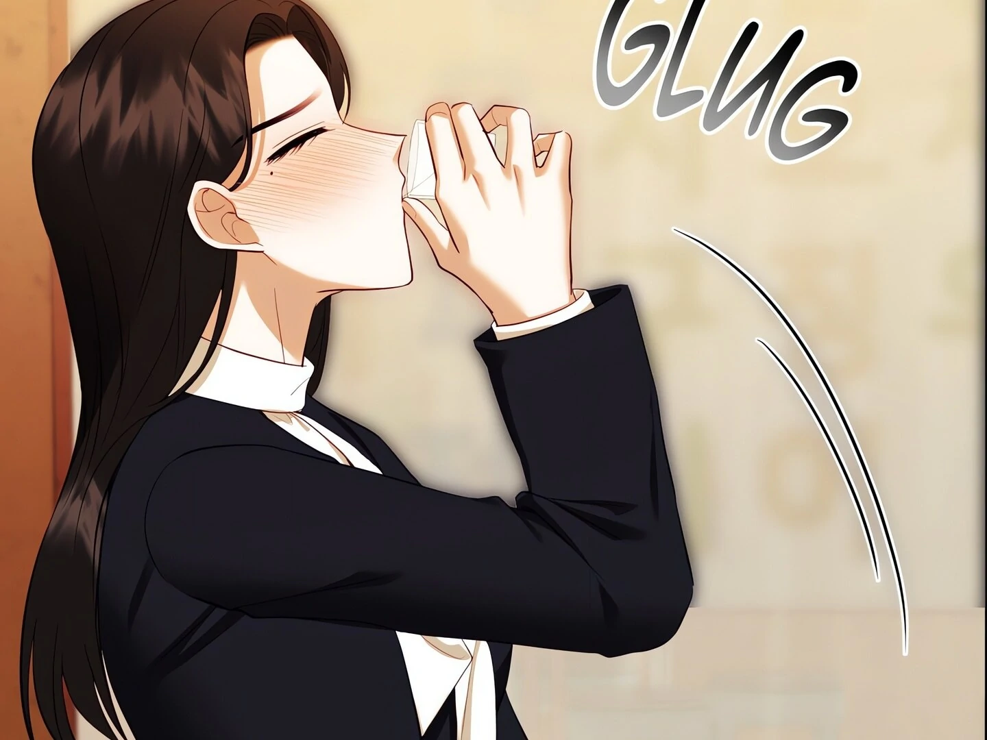 Domming My Boss Chapter 24 - Page 141