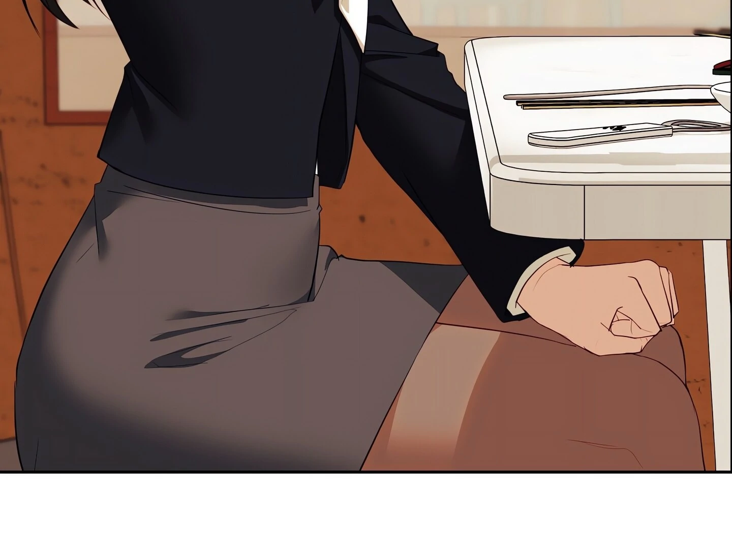 Domming My Boss Chapter 24 - Page 142