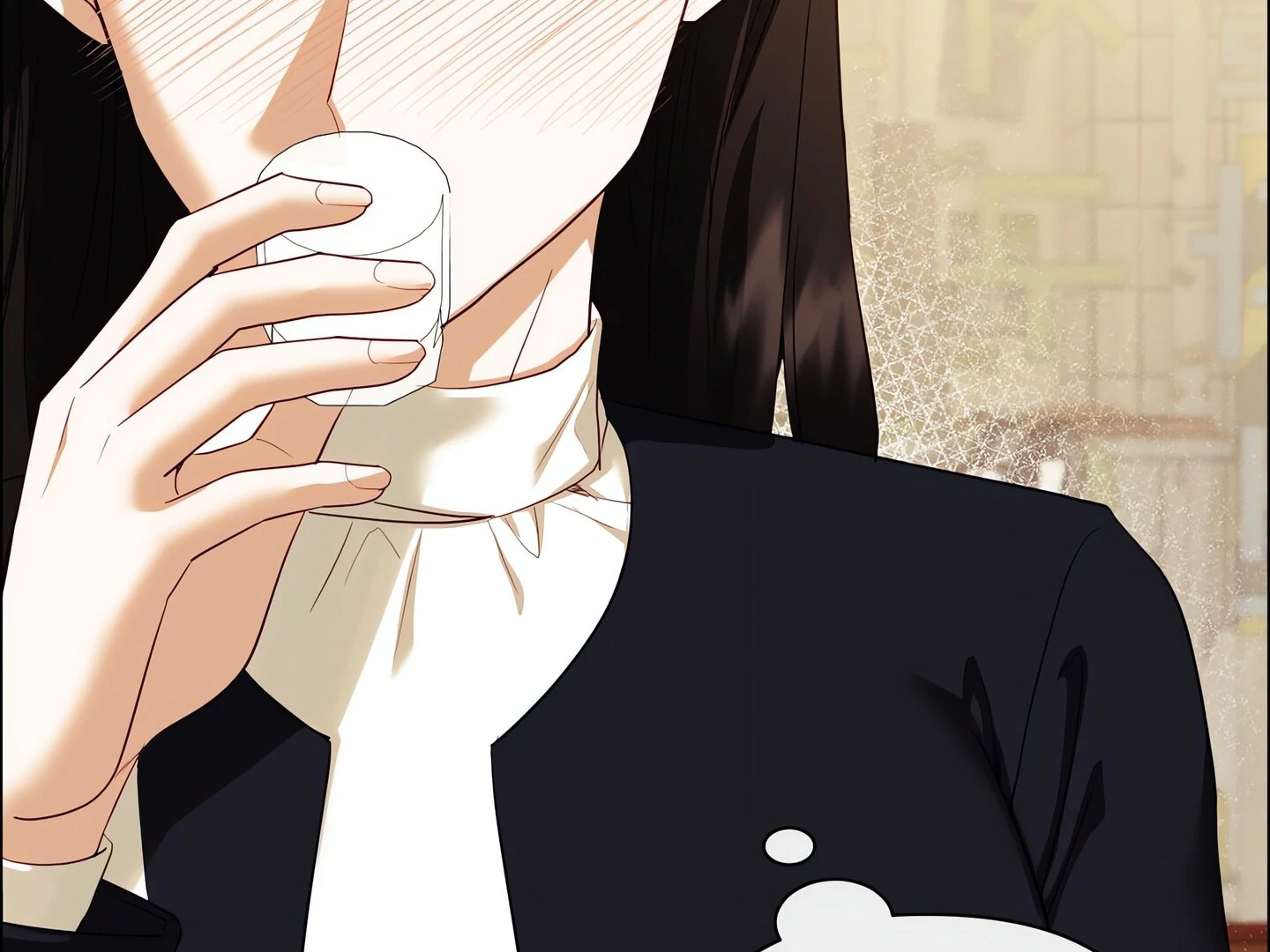 Domming My Boss Chapter 24 - Page 154