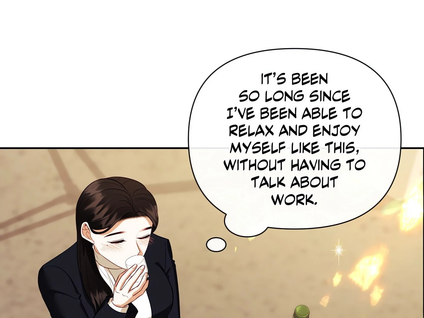 Domming My Boss Chapter 24 - Page 161