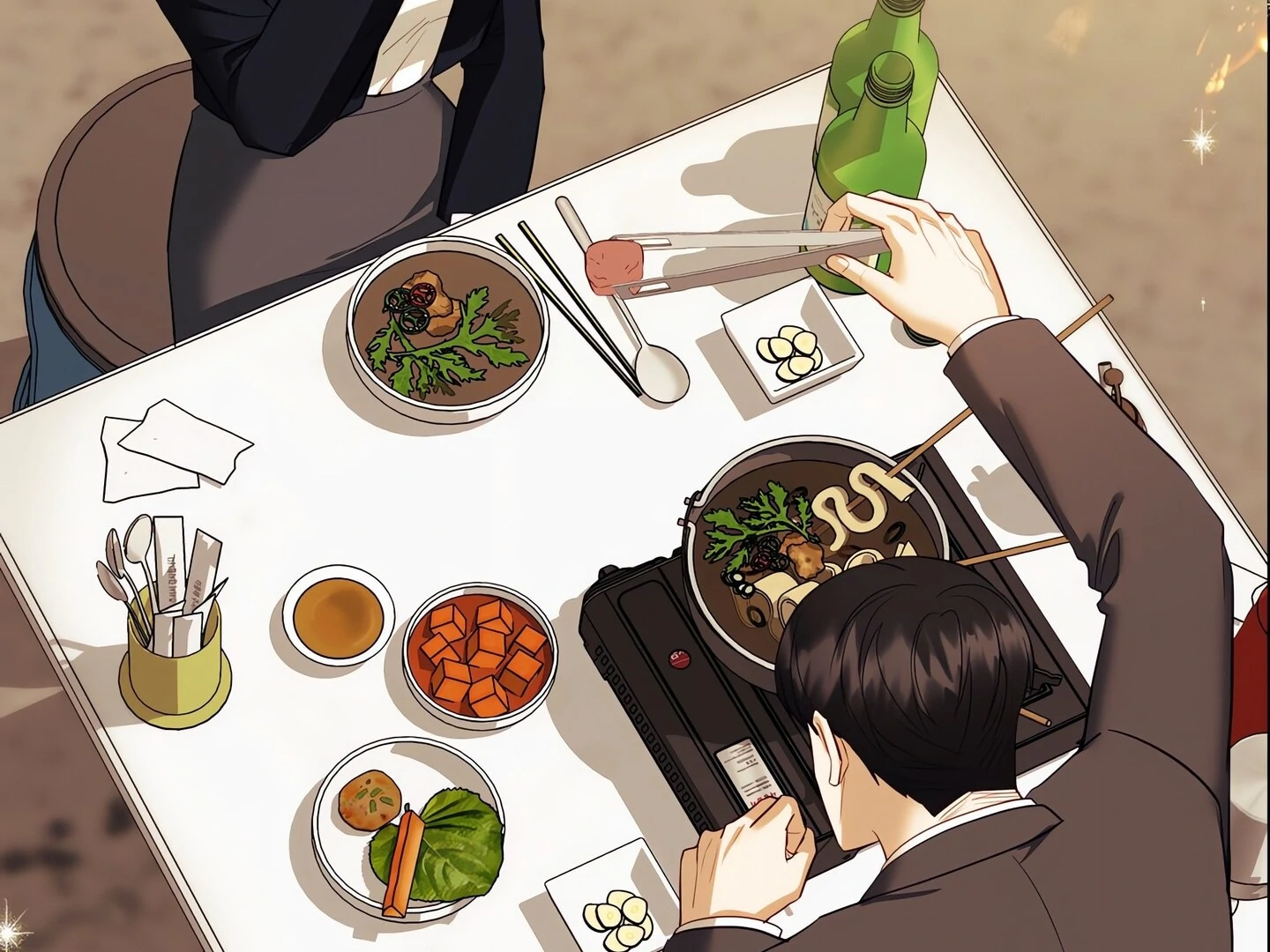 Domming My Boss Chapter 24 - Page 162